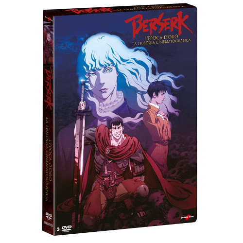 Berserk epoca oro - berserk,
