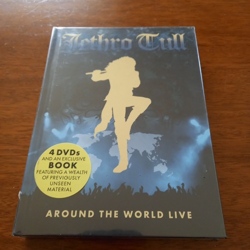 Jethro tull around - jethro, world