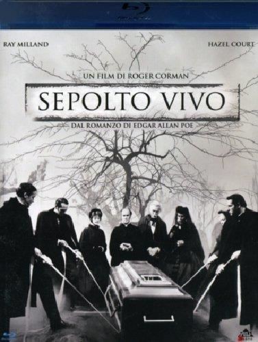 Blu ray sepolto - blu-ray,