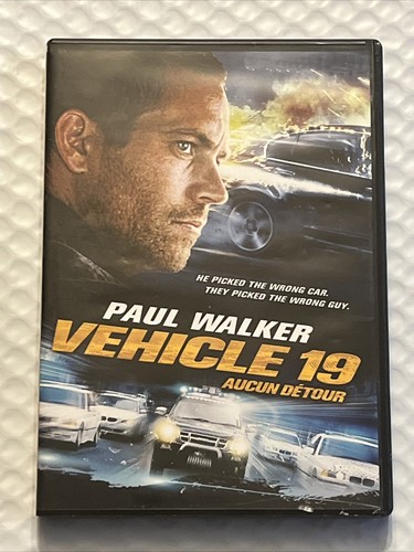 Vehicle dvd 2013 - vehicle,