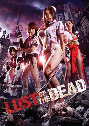 Lust the dead - of,