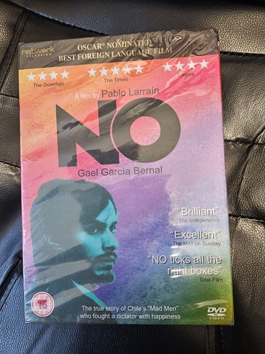 Pablo - no, (dvd,2013)