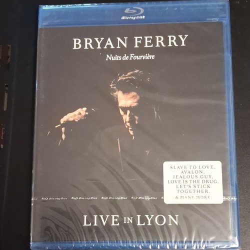 Bryan ferry live lyon - bryan,