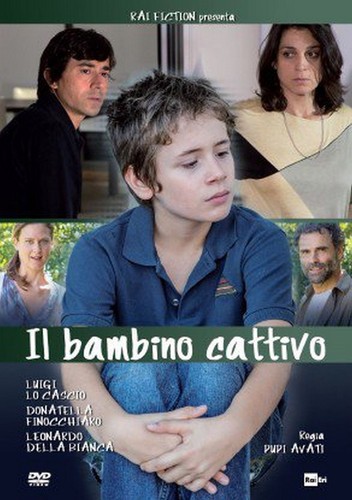 Dvd bambino cattivo - bambino,