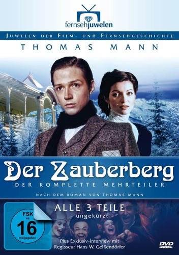 Der zauberberg - der,