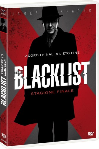 Dvd blacklist - dvd,