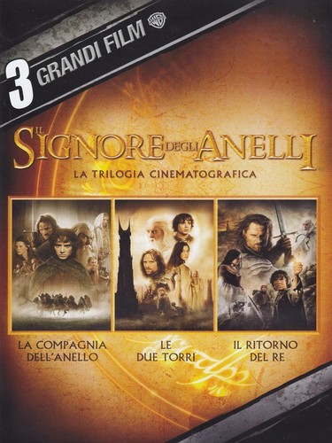 Signore degli anelli - il,