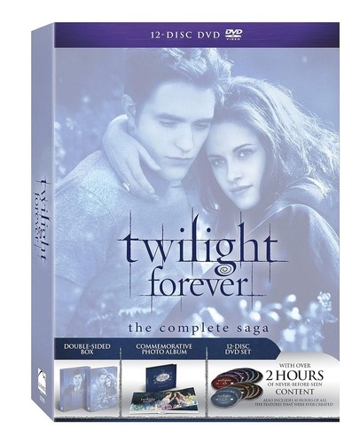 Twilight forever the - forever:, complete
