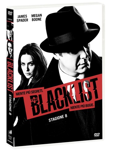 Dvd blacklist - dvd,
