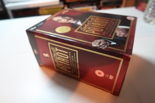 Agatha christie poirot the - agatha, christie's