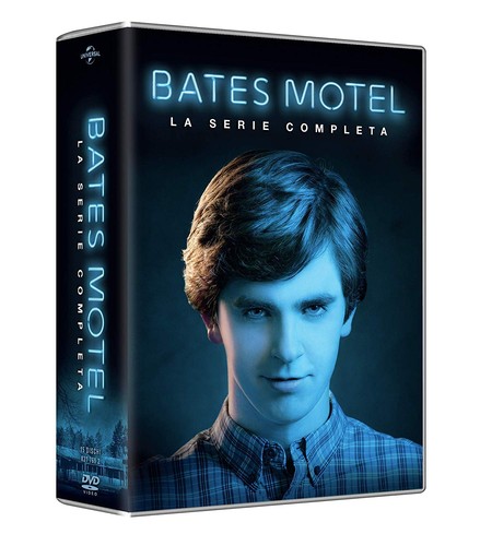 Bates motel collezione - bates,