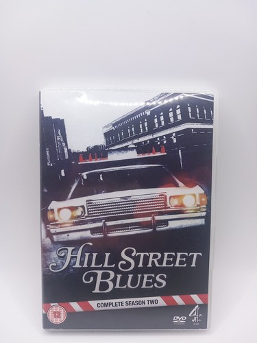 Hill street blues series - street,
