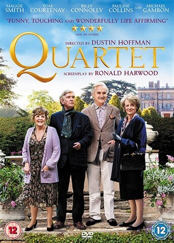 Quartet - (2012), 2013)