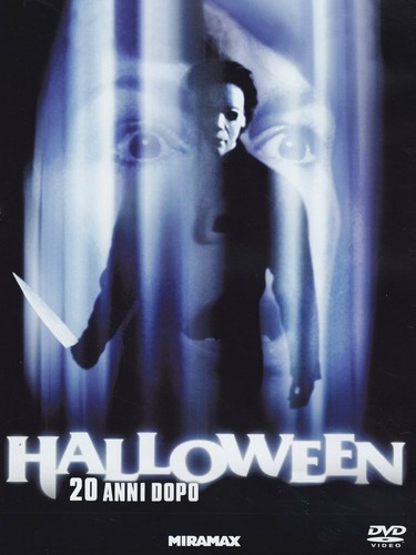 Dvd halloween venti - halloween, 20