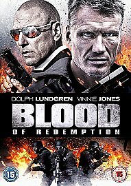 Blood redemption dvd - of,