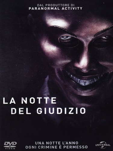 Dvd notte del - notte,