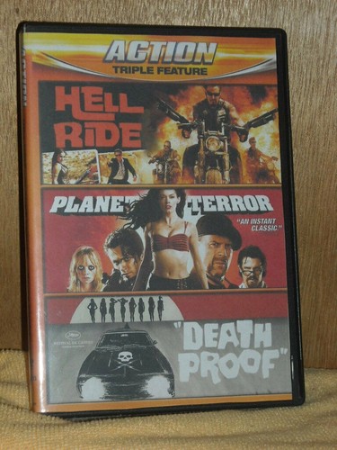 Hell ride planet terror - ride/planet, terror/death