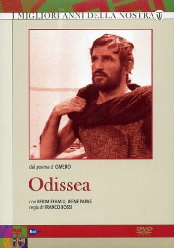 Cofanetto dvd odissea - dvd, l'odissea