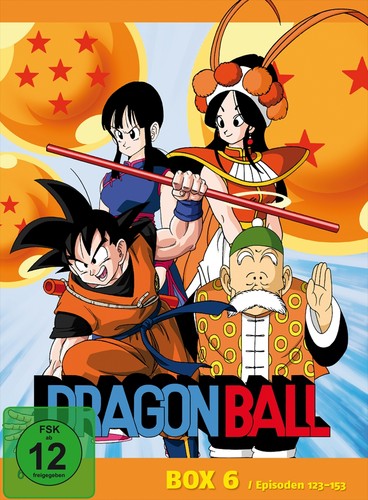 Dragon ball die - ball,