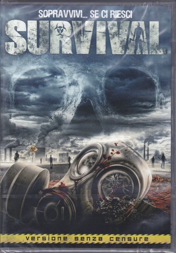 Dvd survival sopravvivi ci - survival,