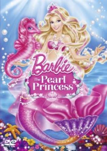 Barbie the pearl princess - the,