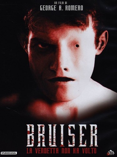 Dvd bruiser vendetta non - dvd,