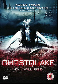 Ghostquake dvd c - ghostquake,