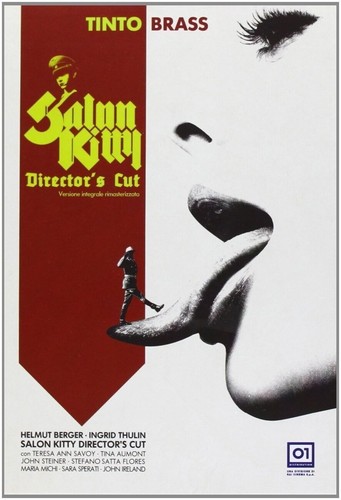 Dvd salon kitty director - dvd,