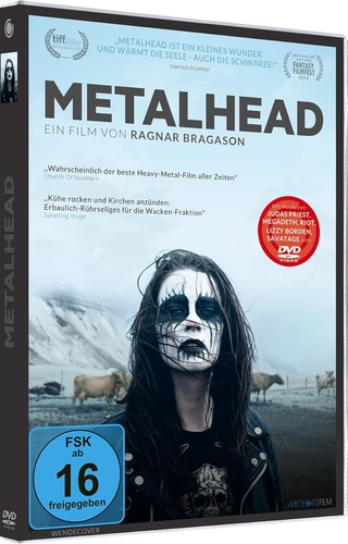 Metalhead von ragnar - metalhead,