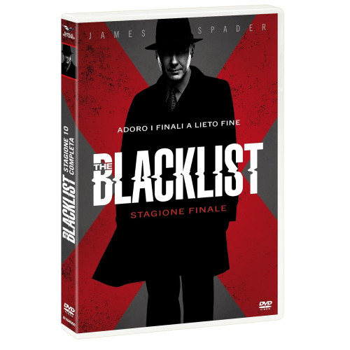 The blacklist stagione 6 - blacklist, 10