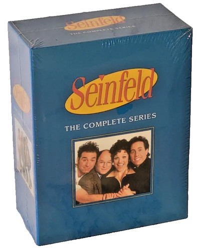 Seinfeld the complete - complete, series