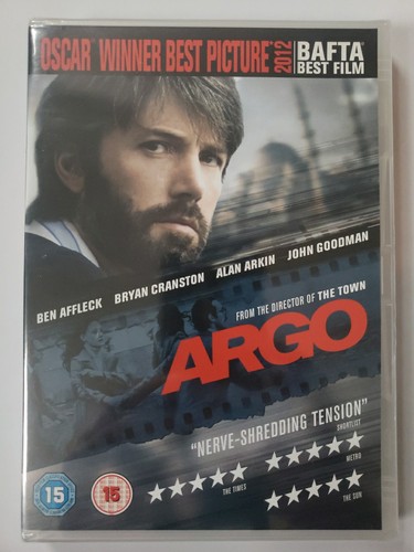 Argo dvd ben - dvd, affleck