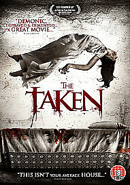 The taken dvd - the, (2013)