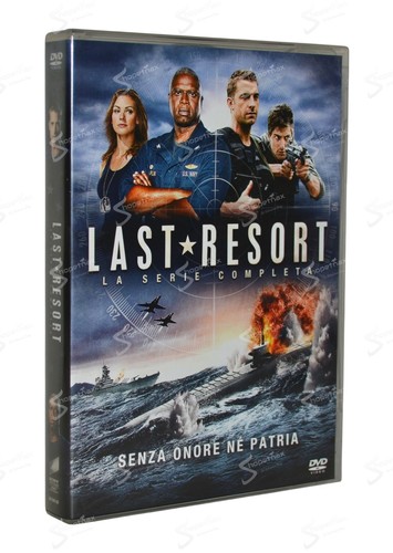 Last resort serie completa - serie,