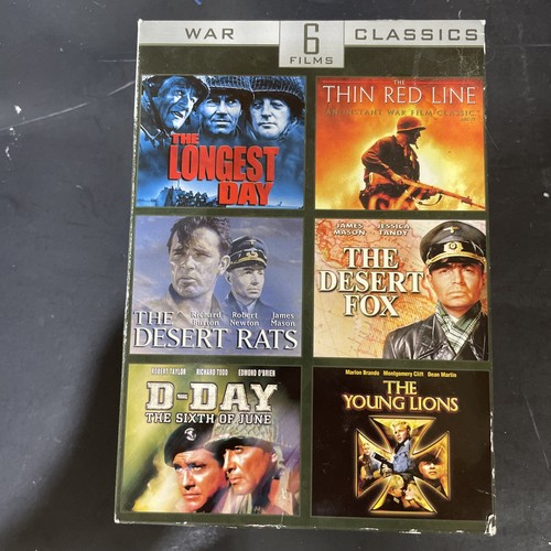 War classics films - classics, 6