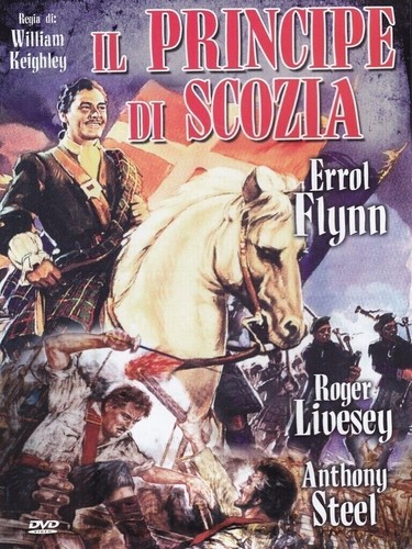 Principe scozia dvd - principe, di