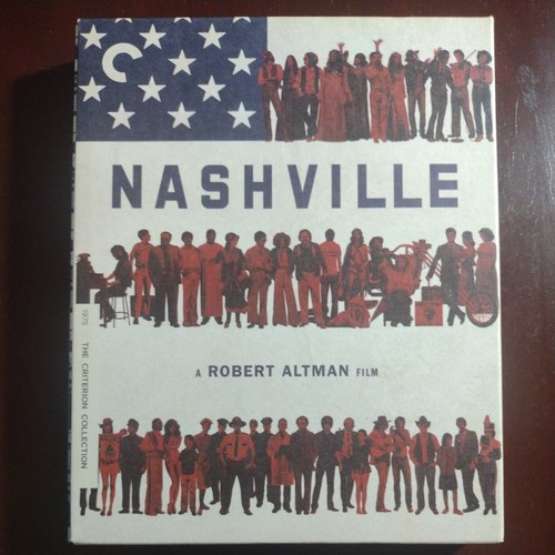 Nashville blu ray - (blu-ray/dvd,, 2013