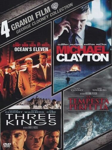 George clooney collection - collection,