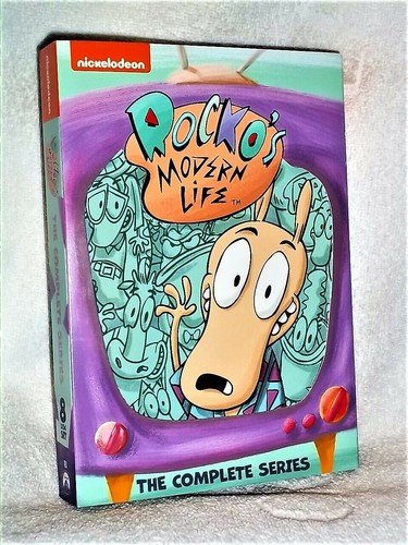 Rockos modern life the - rockos,