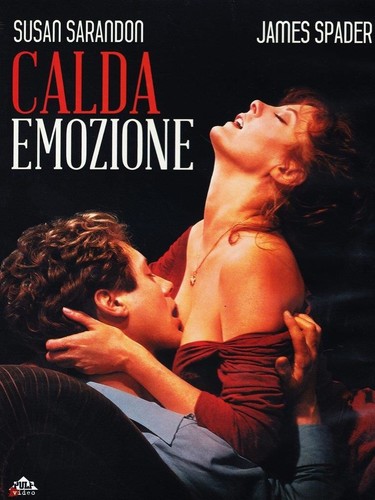 Dvd calda emozione - calda,