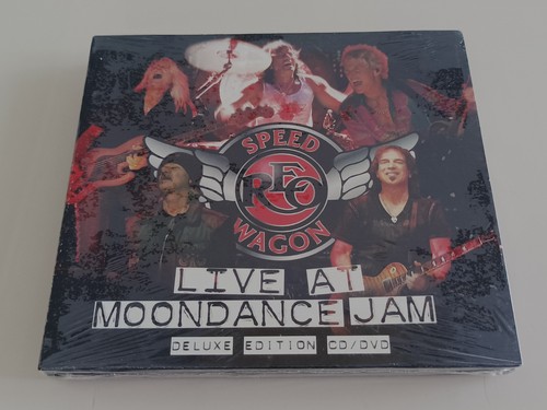 Live moondance jam deluxe - moondance, (deluxe