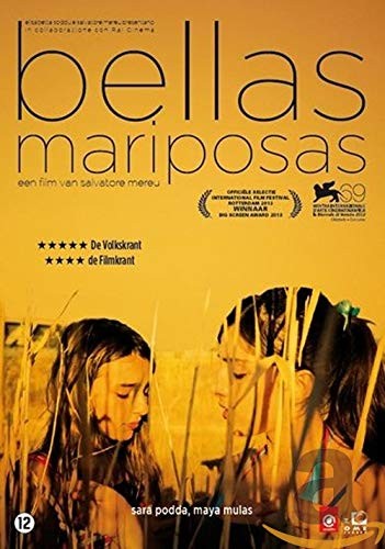 Bellas mariposas - , (dvd)