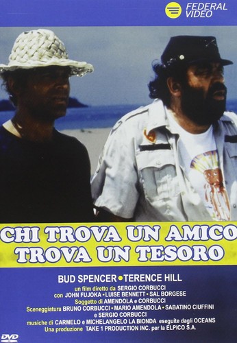 Dvd chi trova amico - chi, un