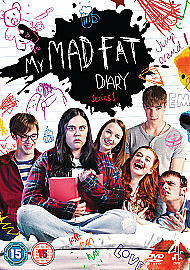 Mad fat diary series - series, 1