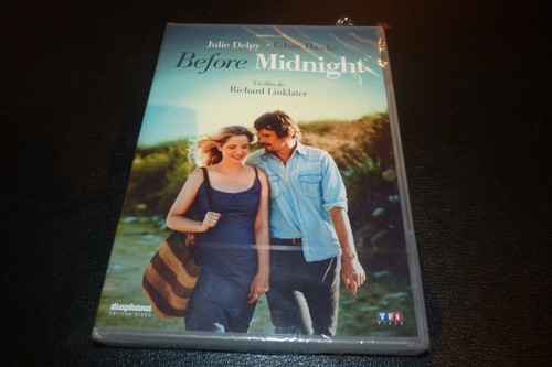 Dvd neuf before midnight - dvd, "before