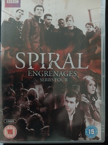 Spiral series complete - spiral, 4