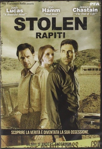 Dvd stolen rapiti - dvd,