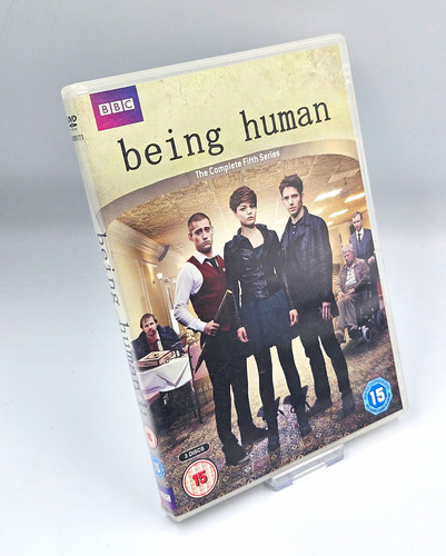 Bbc being human season dvd - bbc:,