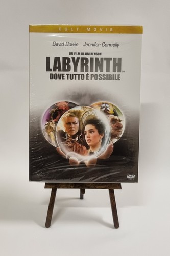 Labyrinth dove tutto è - -,