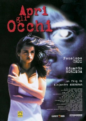 Dvd apri gli occhi - occhi,